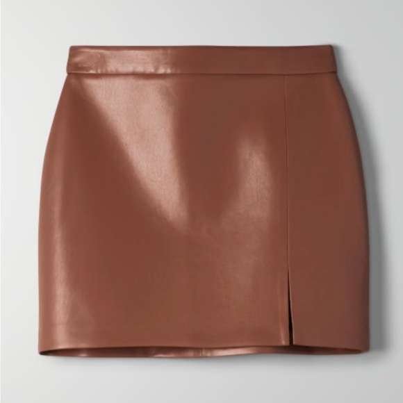 Aritzia Wilfred Free Tempest Skirt - Picture 1 of 3